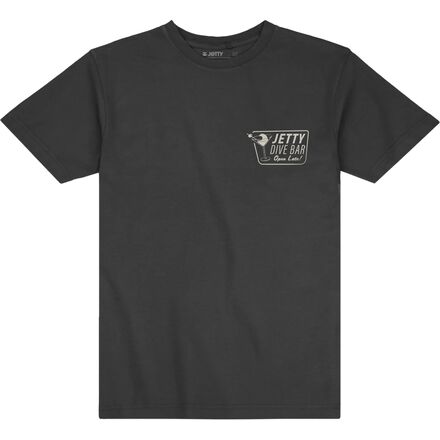 Jetty - Dive Bar T-Shirt - Men's