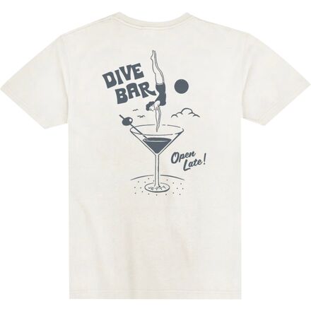 Dive Bar T-Shirt - Men's