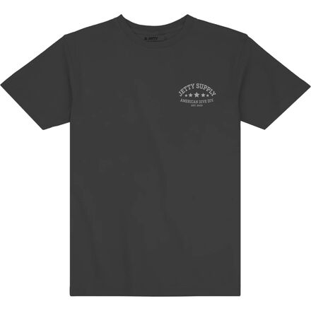 Jetty - Division T-Shirt - Men's