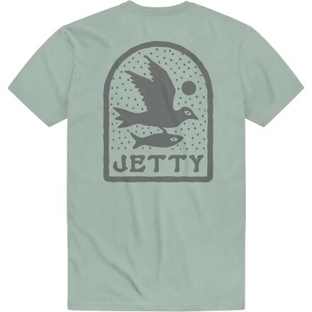 Fish Finder T-Shirt - Men's