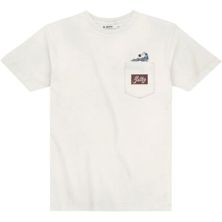 Jetty - Fresh Catch Pocket T-Shirt - Men's