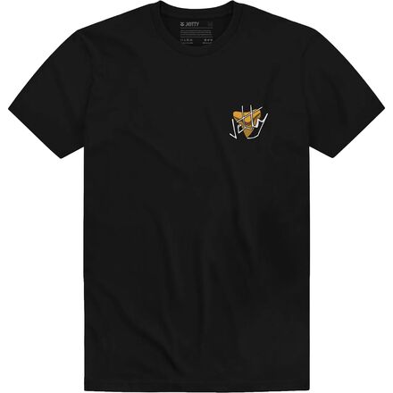 Jetty - Jaws Tanker T-Shirt - Men's