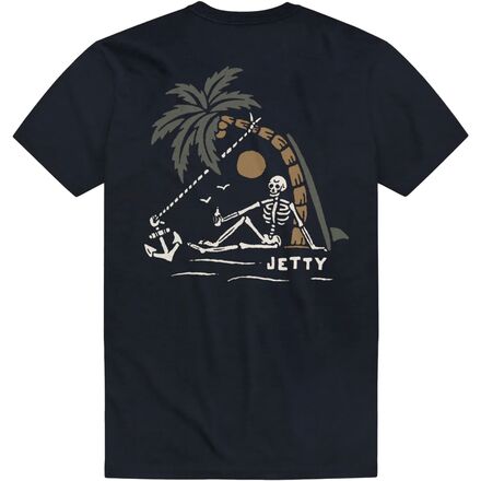 No Man's Land T-Shirt - Men's
