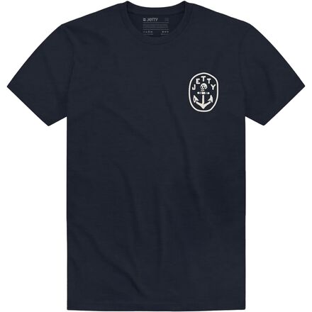 Jetty - No Man's Land T-Shirt - Men's