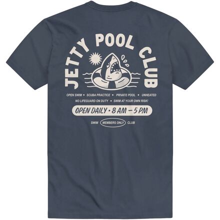 Pool Club T-Shirt - Men's