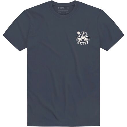 Jetty - Pool Club T-Shirt - Men's