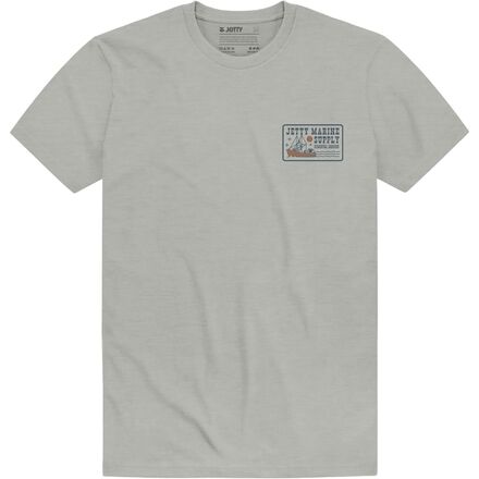 Jetty - Trawler T-Shirt - Men's