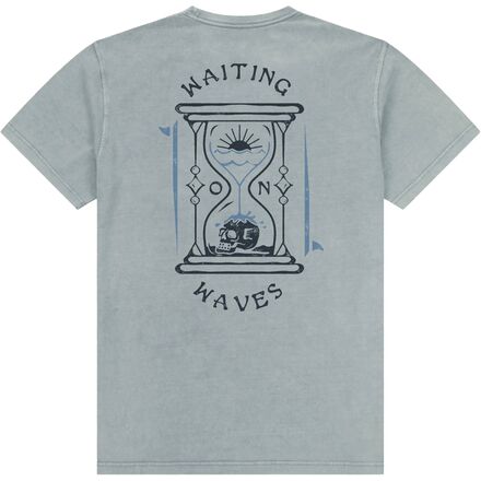 Waiting on Waves T-Shirt - Men's