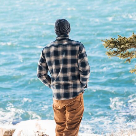 Jetty - Arbor Flannel - Men's