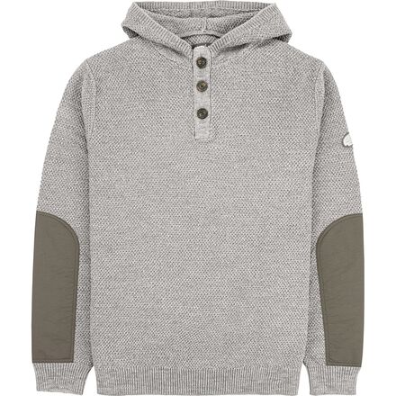 Barnacle Knit Hoodie - Men's