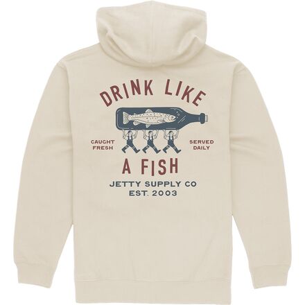 Bottle Service Hoodie - Men's