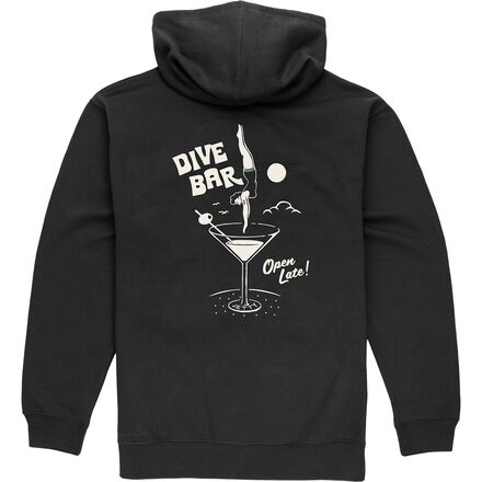 Dive Bar Hoodie - Men's