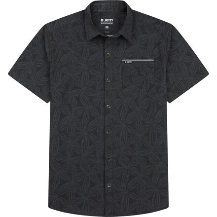 Garwood Woven Short-Sleeve Shirt - Men's