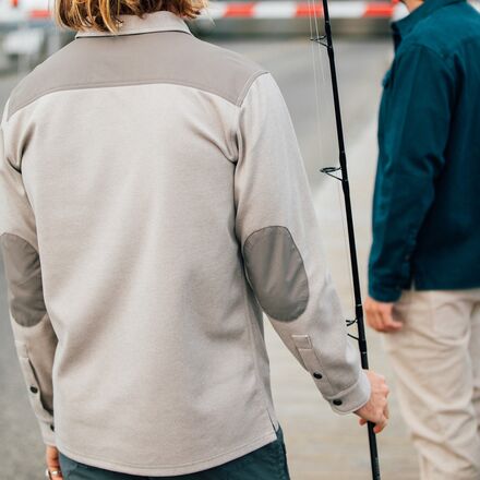 Jetty - Maverick Jacshirt - Men's