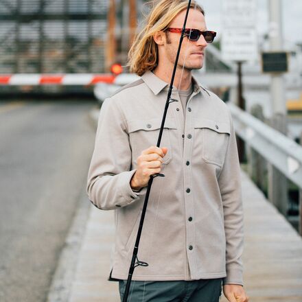 Jetty - Maverick Jacshirt - Men's