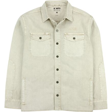 McCaffrey Long-Sleeve Work Shirt - Men's