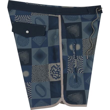 Jetty - Atlantic Board Short - Men's
