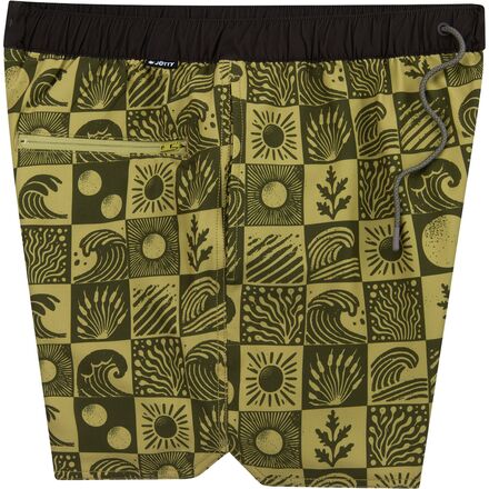 Jetty - Bayside Volley Short - Men's