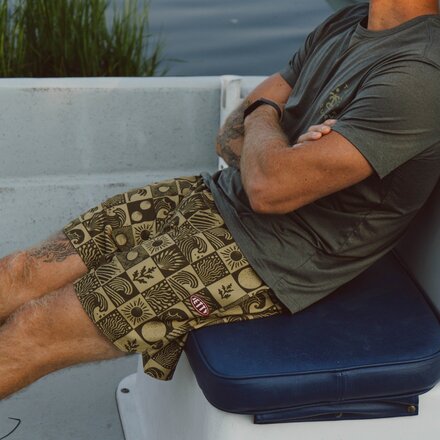 Jetty - Bayside Volley Short - Men's