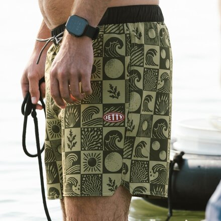 Jetty - Bayside Volley Short - Men's