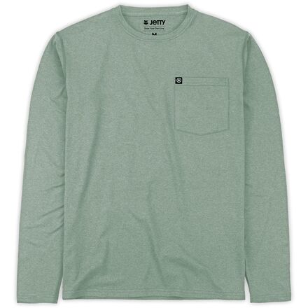 Jetty - Hydra UV Crewneck Top - Men's