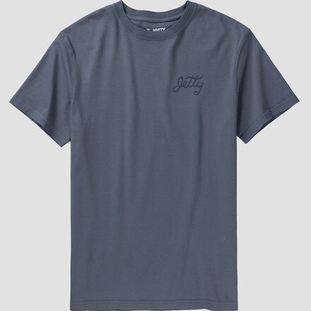 Jetty - Low Tides Lo-Fi T-Shirt - Men's