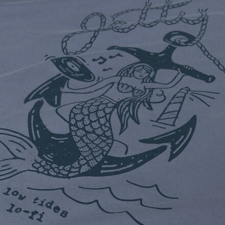 Jetty - Low Tides Lo-Fi T-Shirt - Men's