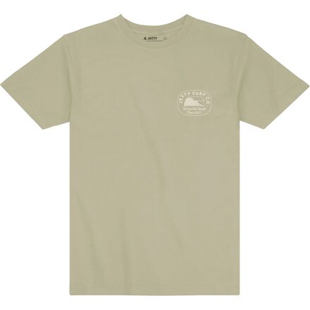 Jetty - Overhead T-Shirt - Men's