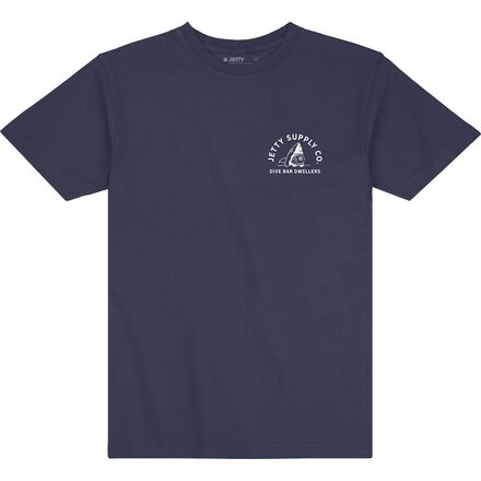 Jetty - Poolshark T-Shirt - Men's