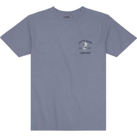 Jetty - Raw Bar T-Shirt - Men's