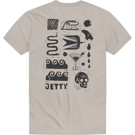 Runes T-Shirt - Men's