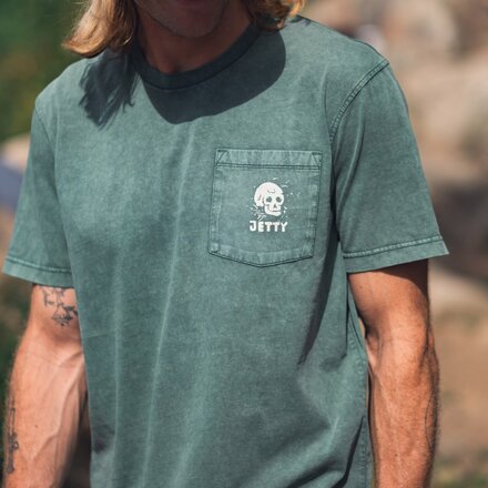 Jetty - Runes T-Shirt - Men's