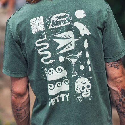 Jetty - Runes T-Shirt - Men's