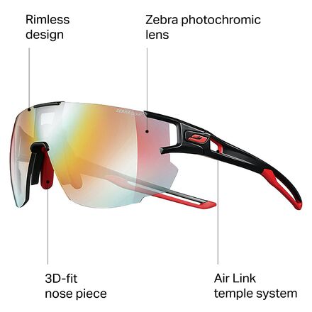 Julbo - Aerospeed REACTIV Sunglasses
