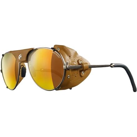 Julbo - Cham Spectron 3 Sunglasses - Gold/Brown - Multilayer Gold