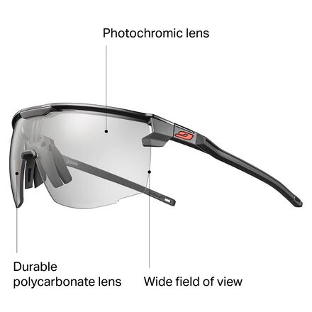 Julbo - Ultimate Photochromic Sunglasses