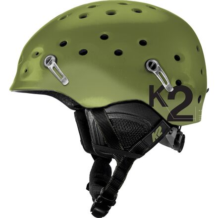 K2 - Route Helmet - Olive Drab