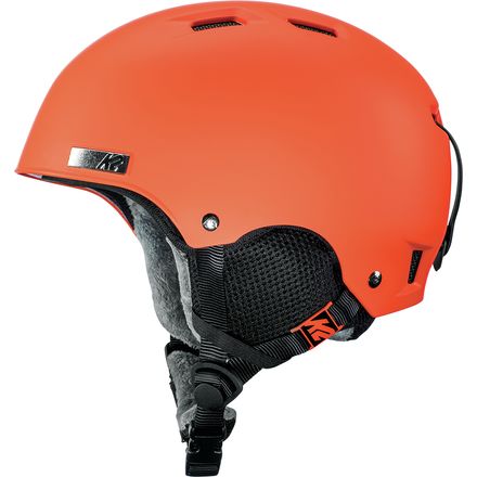 K2 - Verdict Helmet - Orange