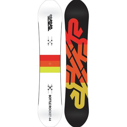 K2 Snowboards - Bottle Rocket Snowboard
