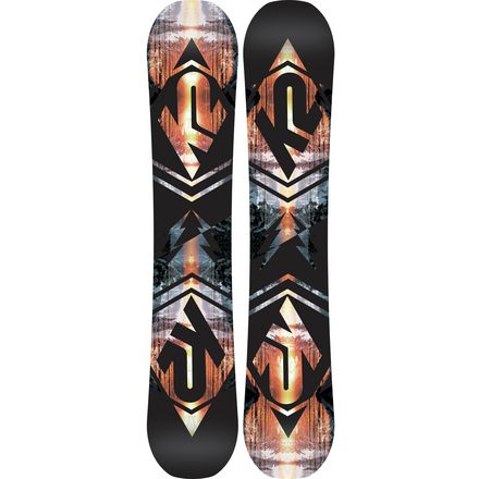 K2 Snowboards - Subculture Snowboard