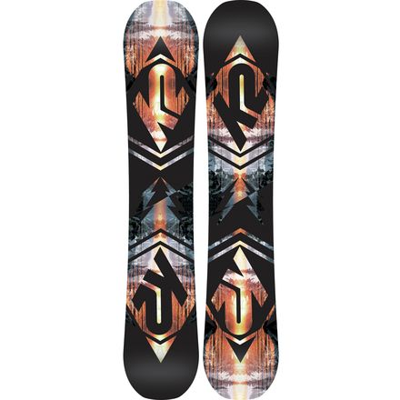 K2 Snowboards - Subculture Snowboard