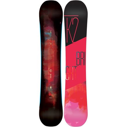 K2 Snowboards - Bright Lite Snowboard - Women's