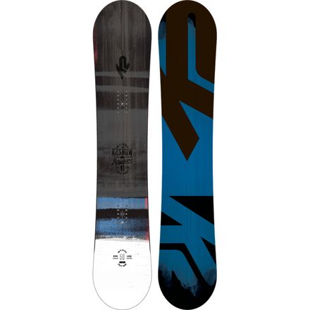 K2 Snowboards - Raygun Snowboard