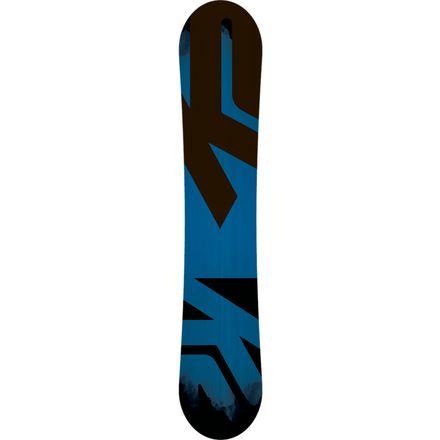 K2 Snowboards - Raygun Snowboard