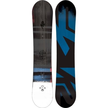 K2 Snowboards - Raygun Snowboard - Wide