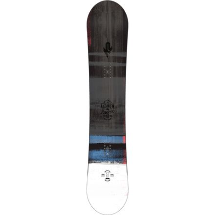 K2 Snowboards - Raygun Snowboard - Wide