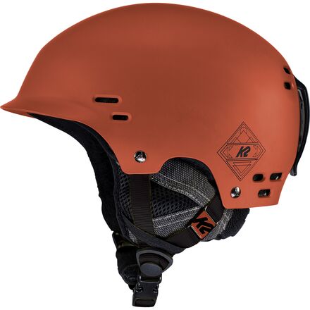 K2 - Thrive Helmet - Rust