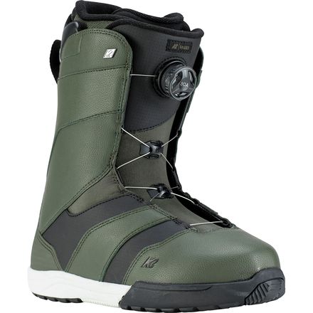 K2 Snowboards - Raider Snowboard Boot - Men's