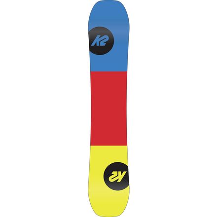 K2 Snowboards - World Wide Weapon Snowboard - Wide