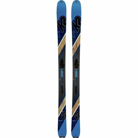 K2 - Wayback 84 Ski